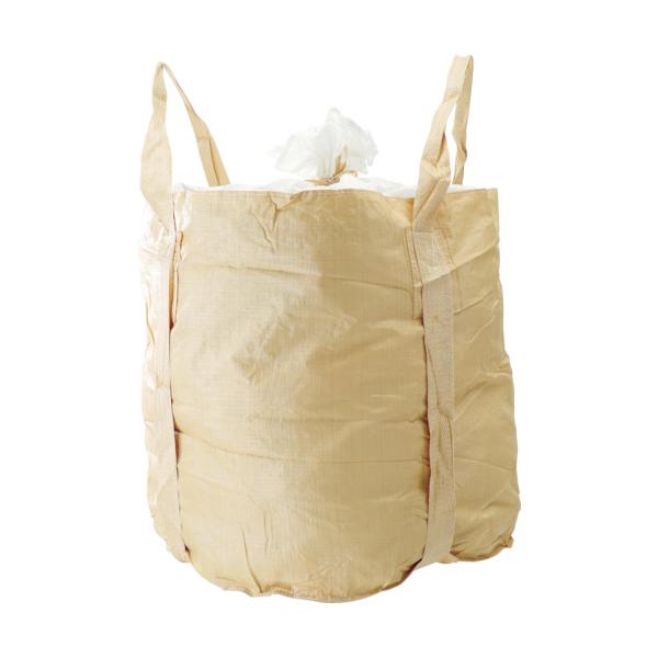 "●内容物をフォークリフトで吊り上げ、工場・倉庫の屋外での保管や、河川・災害土木関係の大型土のうとして最適です。<br><br>●原料などの輸送や貯蔵・保管に。<br>●廃材袋として。<br>...