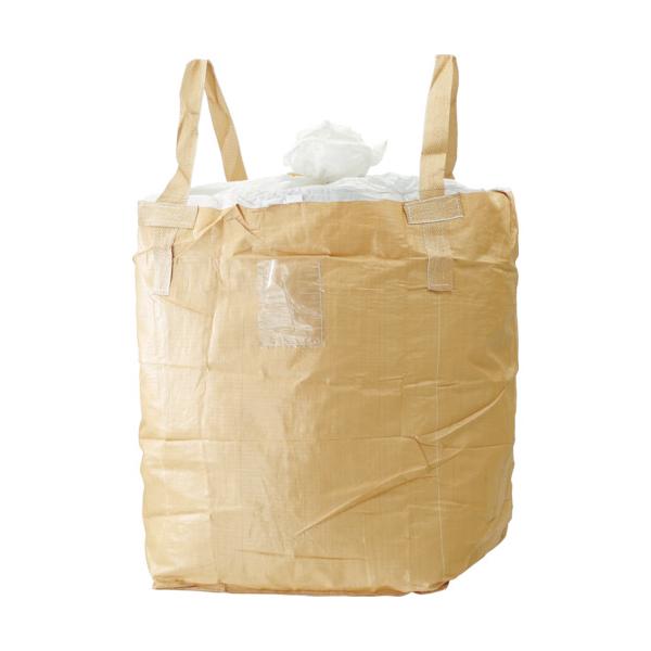 "●内容物をフォークリフトで吊り上げ、そのまま倉庫などに貯蔵が可能です。<br><br>●原料などの輸送や貯蔵・保管に。<br>●廃材袋として。<br><br>●高さ(mm)：12...