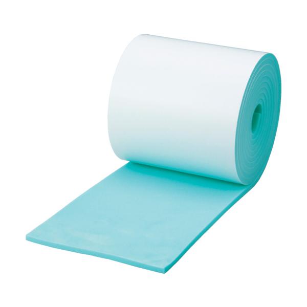 "●衝撃吸収力のある発泡ポリエチレンを使用しています。&lt;br&gt;●はがした後にのり残りがほとんどない粘着剤を採用しています。&lt;br&gt;●再粘着性に優れているので貼り直しが可能です。&lt;br&gt;●カッターやハサミで...