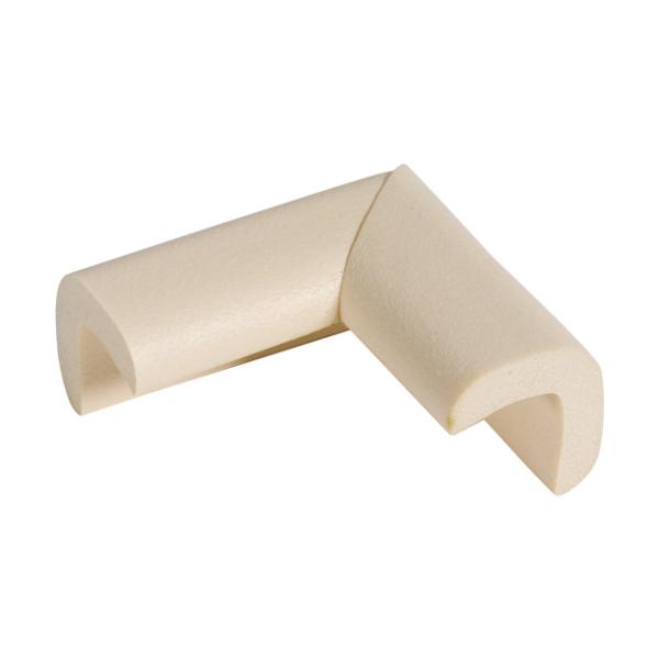 "●ちぎれにくく、クッション性に優れた衝撃吸収材です。&lt;br&gt;&lt;br&gt;●工事現場や工場の危険防止に。&lt;br&gt;&lt;br&gt;●色：アイボリー&lt;br&gt;●厚さ(mm)：4&lt;br&gt;●...