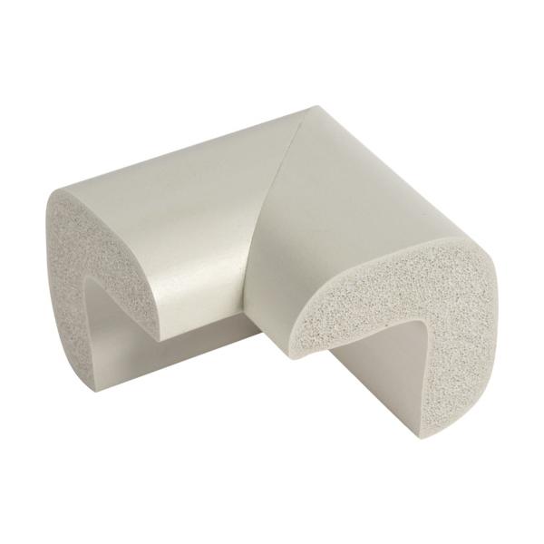 "●ちぎれにくく、クッション性に優れた衝撃吸収材です。&lt;br&gt;&lt;br&gt;●工事現場や工場の危険防止に。&lt;br&gt;&lt;br&gt;●色：ライトグレー&lt;br&gt;●厚さ(mm)：18&lt;br&gt...