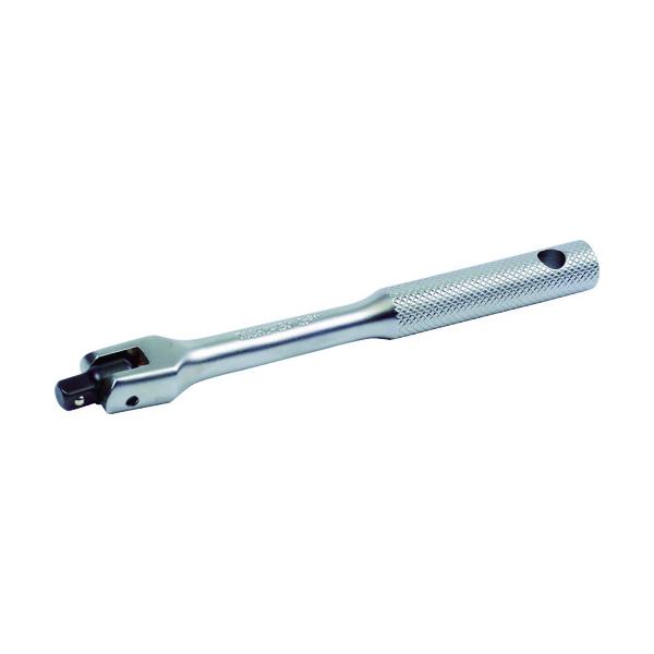 トラスコ TRUSCO スピンナハンドル 差込角6.35 全長150mm TSSH2-150