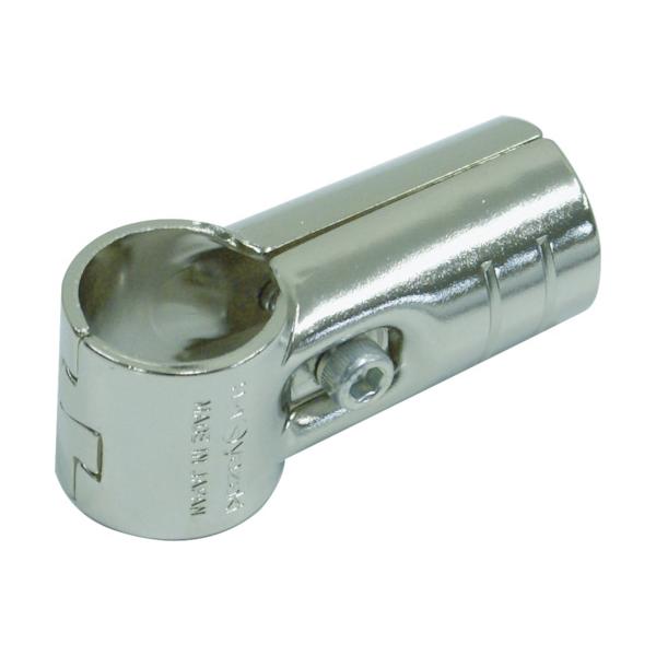 "●組立分解ができるメタルジョイントです。<br>●Φ28イレクターパイプと組み合わせて、用途に合わせたサイズ・形状の構造物を自由に製作できます。<br><br>●枠のつなぎに使用します。<br&g...