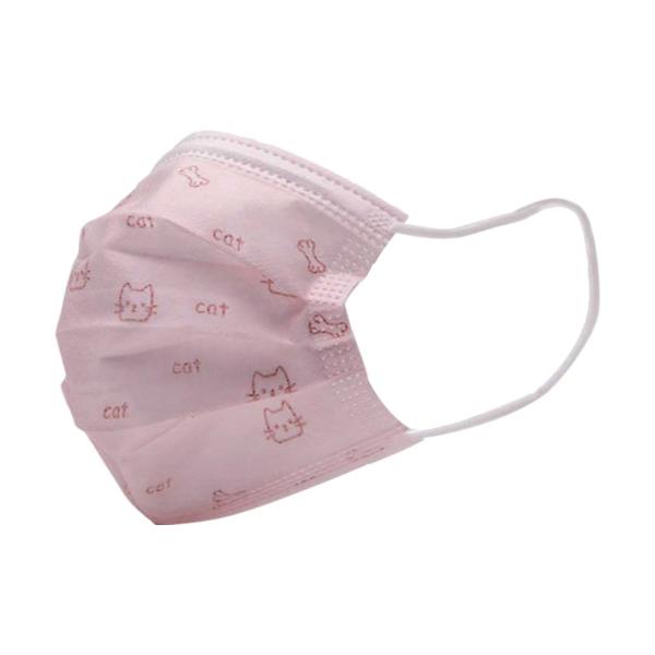 "●ノーズフィッターでしっかりフィットします。<br>●耳が痛くなりにくいやさしいゴムひもです。<br><br>●風邪、花粉、ウイルスの飛沫対策に。<br><br>●縦(mm)：9...