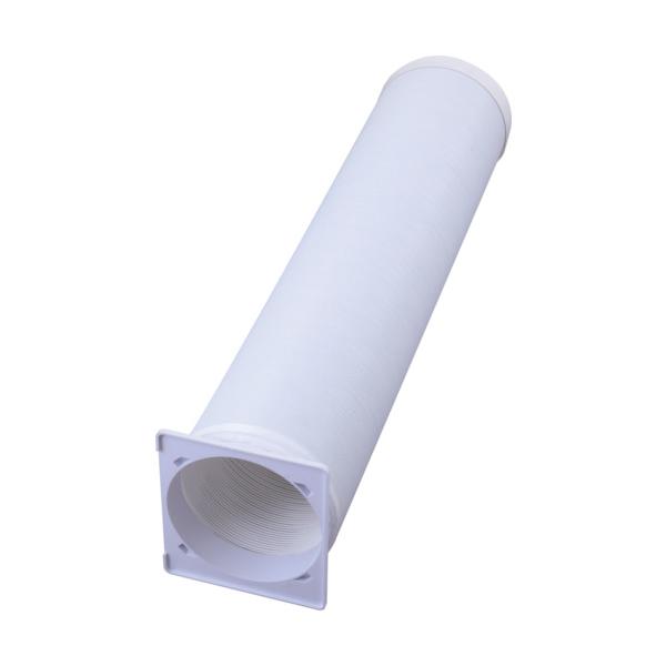 スイデン Suiden 排気ダクトSS-16MX共用 SS-HD-160-3M