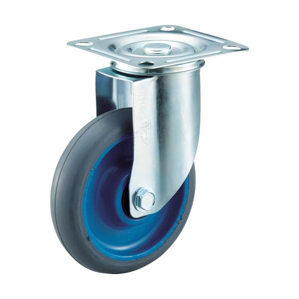 "●軽く動き疲労が軽減できます。<br>●自重が軽く搬送時のスムーズな動きにより作業性が向上します。<br>●弾性があるため振動が少なく台上の荷物を保護します。<br>●強いため寿命が長くコストダウンでき...