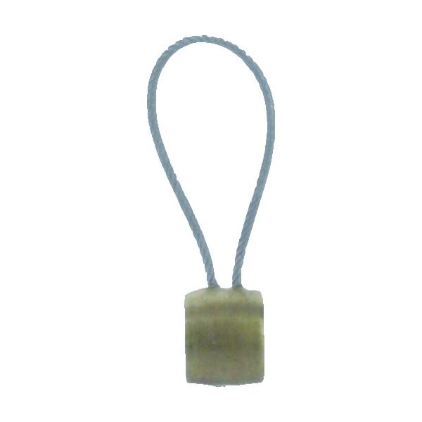 トラスコ TRUSCO 安全ループ0.5~1kg用ワイヤー ショート TALW-10S