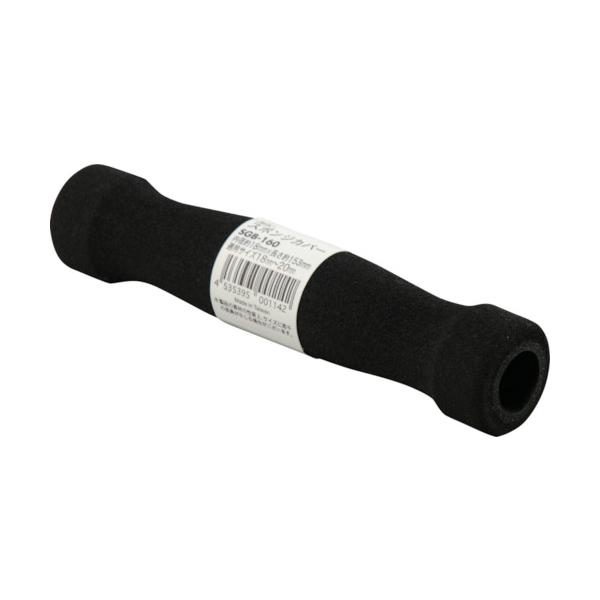 "●クッション性に優れています。&lt;br&gt;&lt;br&gt;●工具などのグリップに。&lt;br&gt;●ドアレバー・工具・パイプのグリップや保護材に。&lt;br&gt;&lt;br&gt;●色：黒&lt;br&gt;●内径(...