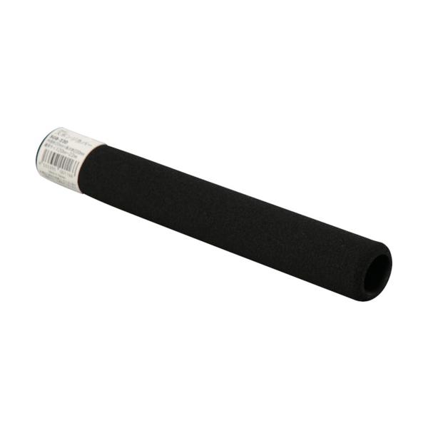 "●クッション性に優れています。&lt;br&gt;&lt;br&gt;●工具などのグリップに。&lt;br&gt;●ドアレバー・工具・パイプのグリップや保護材に。&lt;br&gt;&lt;br&gt;●色：黒&lt;br&gt;●内径(...