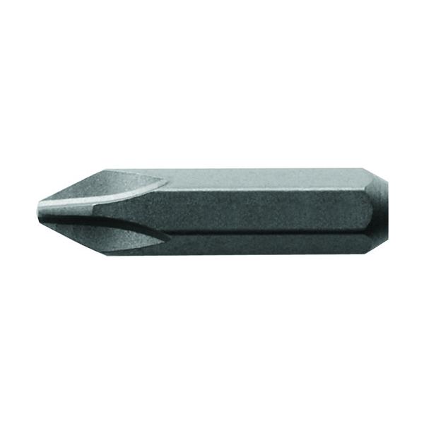 トラスコ TRUSCO インパクトドライバー用ビット +2X36 対辺8mm六角軸 TID-2-36