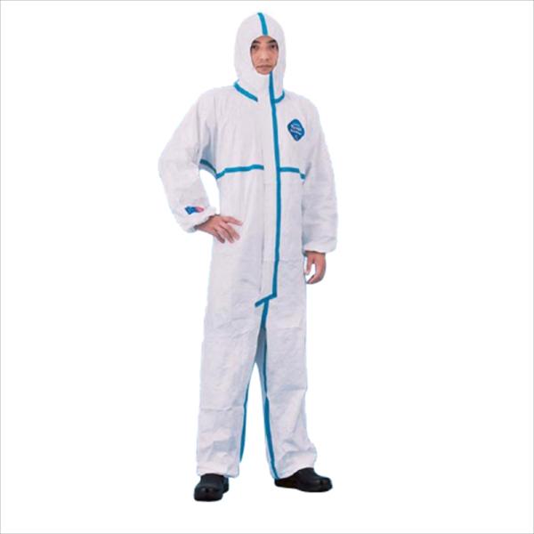 軽くて強い不織布で、汚れの激しい作業および有害な粉じん、または、軽い水の飛沫に対するバリア性を要求される作業に適しています。[用途]石綿対策呼吸用保護具。[機能]高密度ポリエチレン材料を使用し超極細繊維を絡めあわせ、くもの巣状にした不織布で...