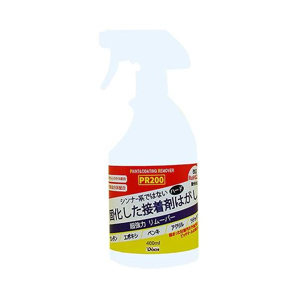 ディゾルビット ペイントリムーバーPR200 400ml