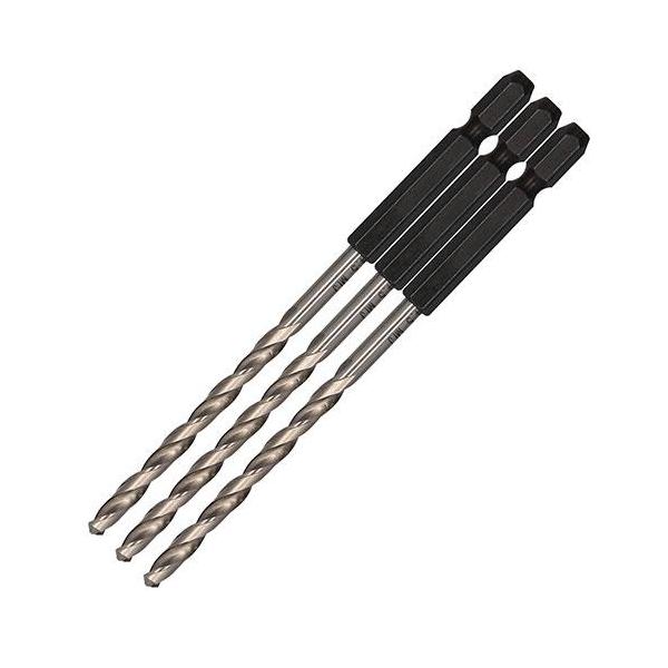 SK11 六角軸鉄工用月光ドリル3本入 FS6SGK3P4.0