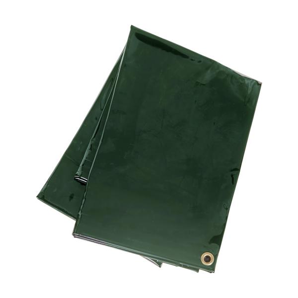 トラスコ TRUSCO 溶接遮光シートのみ 0.35T×W970×H1470 深緑 B15-3-DG