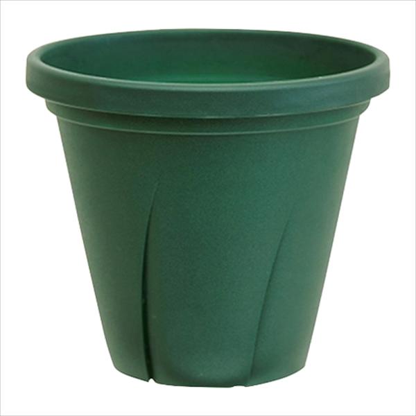 元気な根を育てるスリット構造の鉢です。[用途]植木鉢。[機能]スリットがあることで、水はけがよくなり、土の内部に光が差し、光を嫌って根がサークリング現象を起こしにくくなり、真っ直ぐに育ちます。すっきりとしたデザインです。[仕様]●サイズ：直...