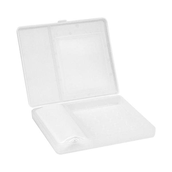 ポケットにも入る薄型スケルトンケースです。[用途]チョーク用収納ケース。[機能]チョークが5〜6本収納可能なチョークケースです。お手拭き付なので、チョーク使用後の気になる指先汚れをいつも清潔に保てます。底の転がり止めはチョークの保護にもなり...