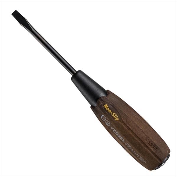 ベッセル ウッディ貫通ドライバー B-330 -5.5X75
