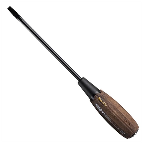 ベッセル ウッディ貫通ドライバー B-330 -6X150