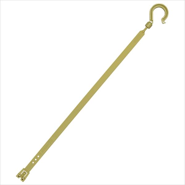 繰り返し使える幅15mm、長さ500mmのフック付き結束バンドです。[用途]整理収納・アウトドアやレジャー、邪魔なコードをまとめて束ねたり、荷物の簡易固定に。[機能]フックは360度回転しますので、何でも束ねて吊るせます。[仕様]●型式：B...