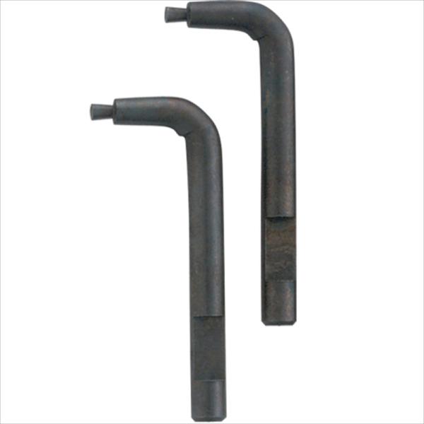 Cリング着脱専用工具替え爪式で、更に使いやすくなりました。[用途]工作機械・電子機器等のC形止め輪(スナップリング)着脱工具。[機能]替え爪式スナップリングプライヤー用の替え爪です。爪部の先端は、逆テーパー状に加工してあるので、スナップリン...