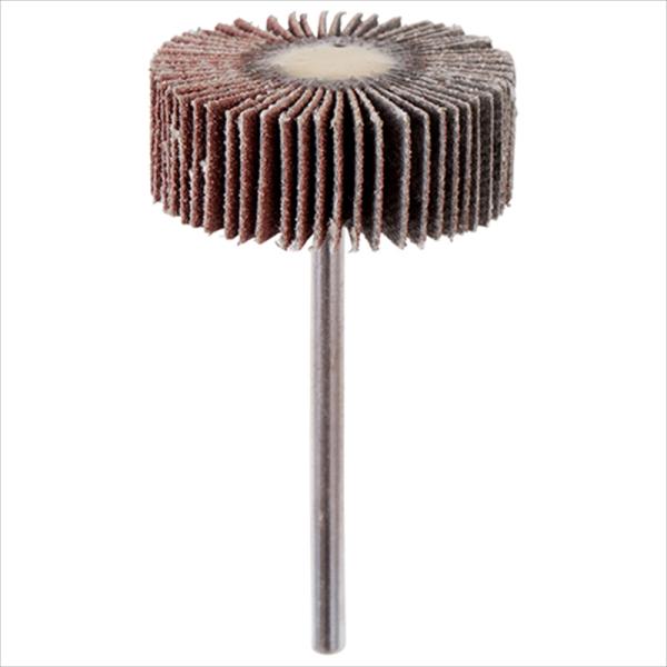 木材の研削用サンドペーパーです。[用途]木材の研削用サンドペーパー。[機能]木工、金工の丸面、角面、平面の研磨に最適です。[仕様]●サイズ：ペーパー部分・高さ10×径30mm。●シャフト径：3.0mm。●適合機種：No.28400・2847...