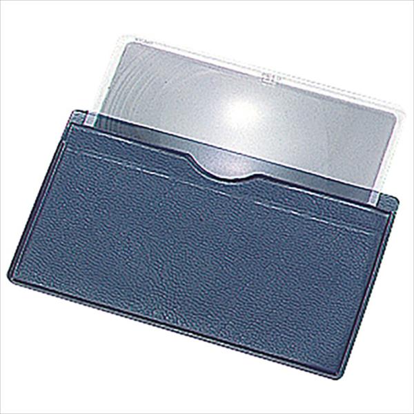 細かな文字の読み取りに便利なシートレンズです。[用途]読書、地図、電話帳、図面の読み取りに使用するシートタイプルーペ。[機能]カードサイズですので、収納携帯に場所を取らず、携帯に便利です。[仕様]●シートサイズ：幅55mm×高さ85mm×奥...