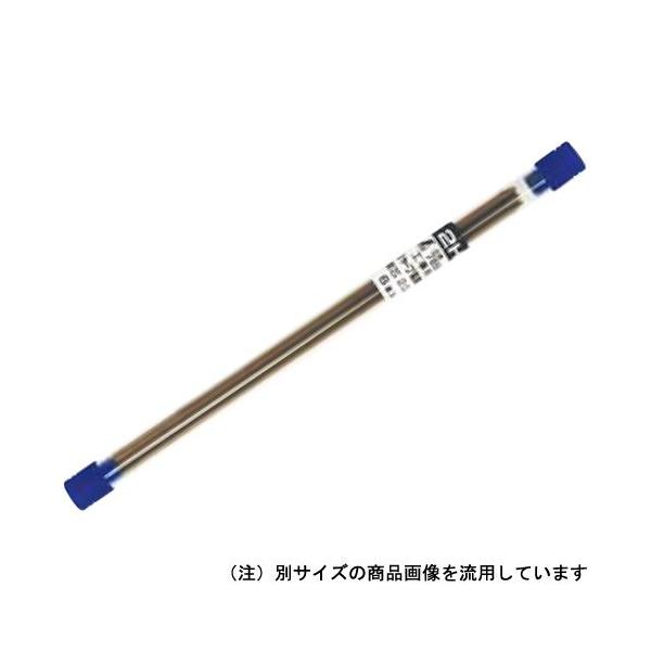鉛筆芯で文字が書きやすいシャープです。[用途]木材・石膏ボードなどの墨つけ。[機能]工事用シャープ鉛筆2.0mm用の替え芯です。[仕様]●本体サイズ：150×9×9mm。●重量：7g。●芯サイズ：2.0mm(HB)。●入数：6本入。●替芯保...