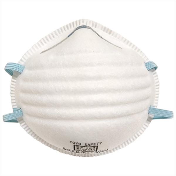 接顔面が顔のラインに沿った3次元曲線によりフィット感抜群です。[用途]一般粉じん作業、農薬散布用。[機能]微細な粉塵も効率よく捕集する静電フィルターを使用したマスクです。金属部品を使用しておらず分別が容易です。衛生的な抗菌処理加工フィルター...