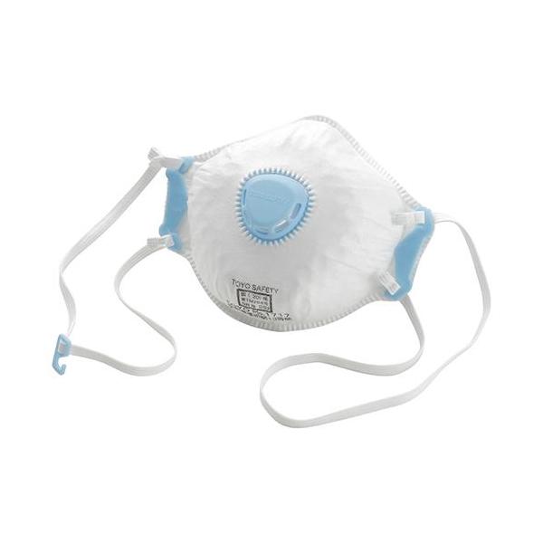 接顔面が顔のラインに沿った3次元曲線により、フィット感抜群です。[用途]使い捨て式、溶接作業、一般粉じん作業、農薬散布用。[機能]金属部品を一切使用していないので廃棄時の分別が簡単です。簡単にしめひもの長さ調節が行えます。国家検定合格品で使...