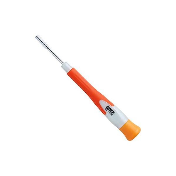 ANEX スーパーフィット精密ドライバ No3551 H2.5X40
