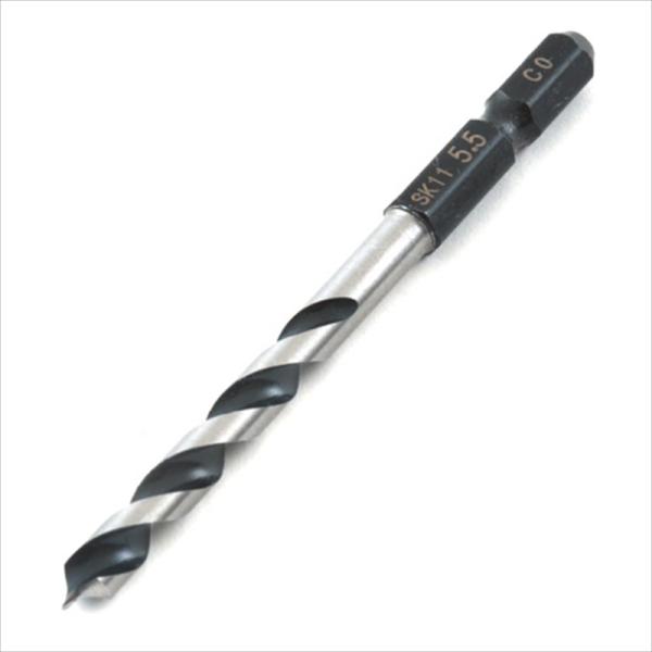 スターエム F型ショートドリル 5.5MM