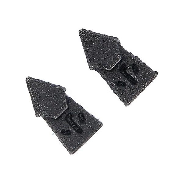 釣り針の原理を利用した設計でどんな木柄もしっかり固定できます。[用途]ハンマー頭部と木柄の固定。[機能]釣り針のようなカエリがあり抜けにくいオーエッチ独自のクサビです。店舗に陳列しやすいパッケージ入りです。[仕様]●呼称：小。●入数：2個。...