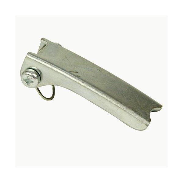 Cカンに取り付ける安全レバーのセットです。[用途]Cカン用安全レバー。[機能]Cカンに取り付けられます。[仕様]●適合サイズ：1000kg・2000kg。…