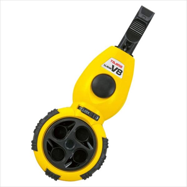 タジマ V8ナナメカット イエロー LL-SUMV8T-Y