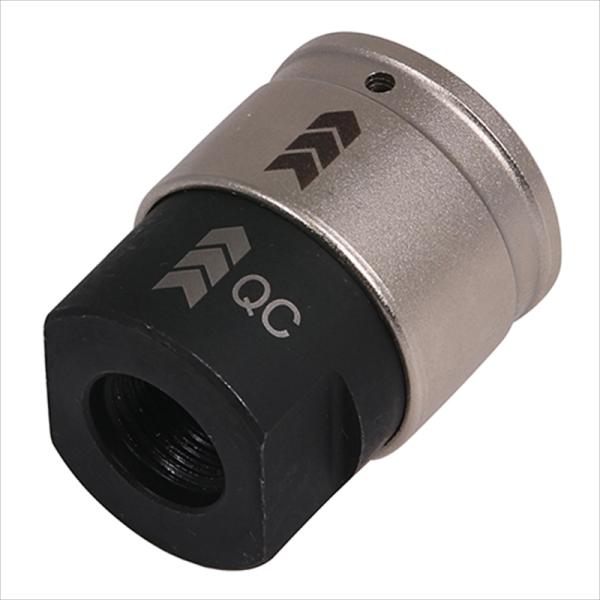 MUSTTOOL QCアダプタ 4分 IM-4W-AP