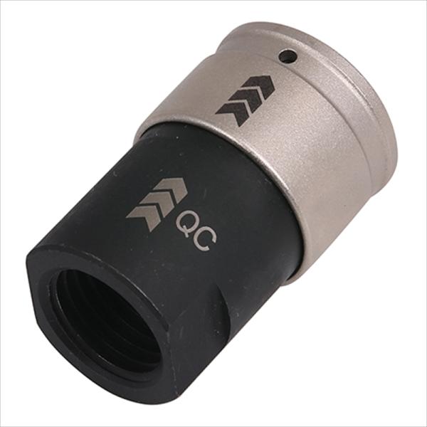 MUSTTOOL QCアダプタM18 4分 IM-4W-APM18