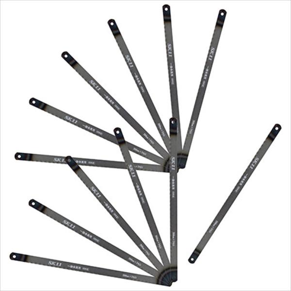 SK11 弦鋸の替刃 金工用 24山 NO.2 SK-6 12マイ