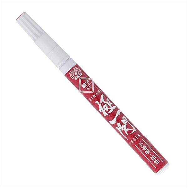 建築用マーカーの極一閃シリーズです。[用途]建築用マーカー。[機能]下地の色が見えにくい高隠蔽性インクなので、鮮やかに鮮明なマーキングが可能です。鉄骨材、鉄材、プラスチック、ガラス、コンクリートなどへのマーキングに便利です。耐光性、耐水性に...