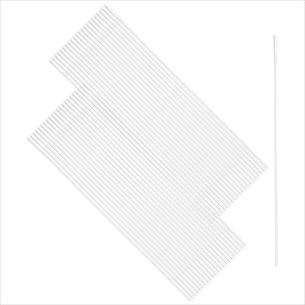 綿球が硬く、綿くずが出にくい、清掃作業に特化した工業用綿棒です。[用途]家庭内の窓サッシや家電製品・音響機器などの清掃作業。[機能]プリンターなど、センサーが付属した精密機器の清掃作業にも使えます。プラモデル製作時の塗料の拭き取り・細かい部...