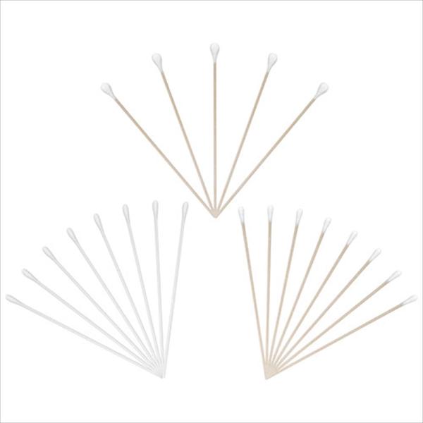 年末の清掃や、日々のお掃除に便利な、お掃除用綿棒です。[用途]細かい部分の清掃作業。[機能]耳かき綿棒に比べ、綿球が硬く、作業中に綿くずが出にくい仕様になっています。色々な形状・長さをセットにしたお試し用セットです。清掃作業以外にも、車・バ...