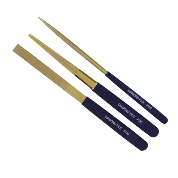 ツボサン チタンDヤスリ215 3本組 TDF-SET