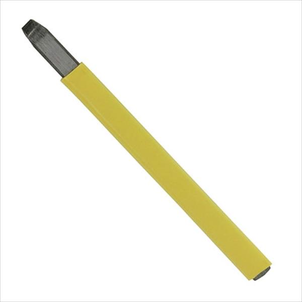 緑長 チップ付タイルタガネ 3MM