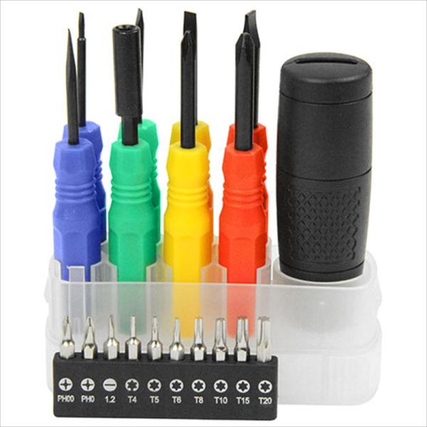 E-Value ドライバーセット 精密付キ ED-275