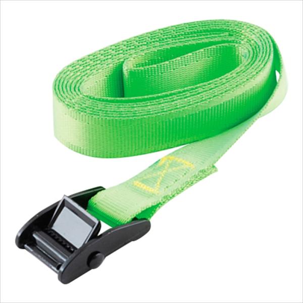 ベルトを通して引っ張るだけで荷締め・結束作業が簡単・確実にできます。[用途]荷物運搬時、荷崩れ防止・転倒防止の結束・固定。[機能]ベルトを通して引っ張るだけで荷締め・結束作業が簡単で確実にできます。アウトドア、レジャー、引っ越し、防災対策な...