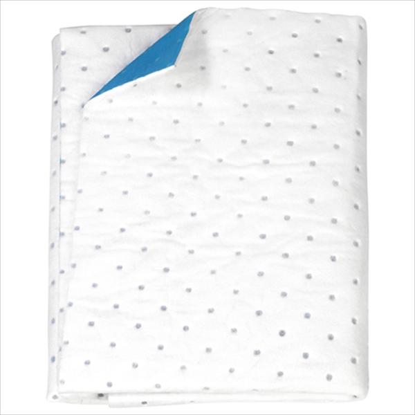 床のオイル汚れを未然に防ぎます。[用途]自宅のガレージなど、床が油汚れで黒く汚れるのを未然に防ぐ。[機能]裏面PEコーティング処理で、吸収した油は裏面へ抜けません。安心して作業が出来る大判サイズです。[仕様]●吸油量：3.6L/1枚。●サイ...