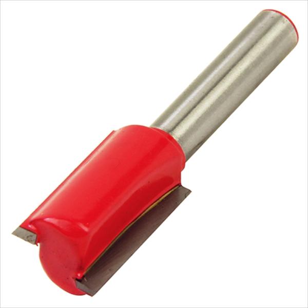 木材の溝堀加工や面取り作業に最適です。[用途]木材の溝堀加工や面取り作業。[機能]トリマー用の先端ビットです。硬度の高い超硬チップを厳選しているため、耐久性抜群です。[仕様]●サイズ：12mm。●サイズ：D(幅)12×H(高さ)20mm。●...