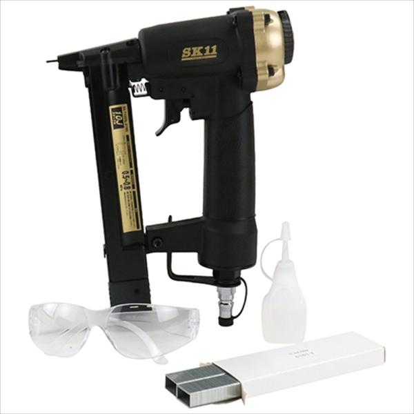 超軽量エアタッカー　T1025L SK11 エアタッカーT1025L SA-T1025L-X1BG : 工具計画 プロツール