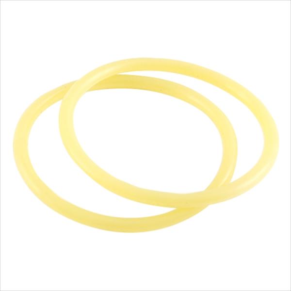 ミニ木工旋盤用交換部品です。[用途]ミニ木工旋盤用駆動ベルト。[機能]ミニ木工旋盤YH-100用駆動ベルトです。[仕様]●適用機種：YH-100。●2本入。…