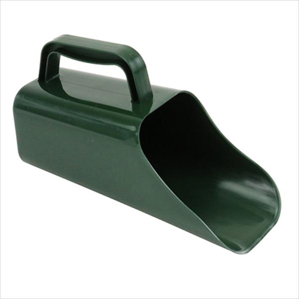 便利なハンドル付のすくいスコップです。[用途]土入れ、土替え作業。[機能]ハンドル付の為、従来のスコップと比べ手首が痛くなりにくく、土の植え替え、混ぜ込みなどの作業が楽に行なえます。たっぷりすくえる深型形状で、肥料袋やプランターから土をすく...