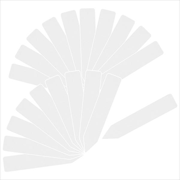 花の名前・種まき時期等の記入に最適です。[用途]園芸用ラベル。[機能]植物の名前を書き、プランター等に挿しておくだけのお手軽ラベルです。様々なサイズをご用意しているので、用途に合わせて使用できます。[仕様]●たんざく型(縦書き)。●サイズ：...